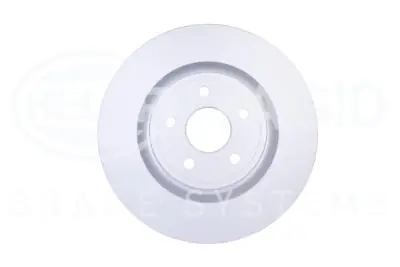 Disco de freno HELLA 8DD 355 125-131 Ordena Ya